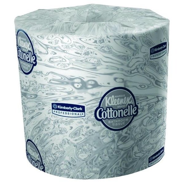 Kimberly-Clark Professional Kimberly-Clark Professional 412-17713 Kleenex 4.5 Inchx40' Standard White Bathroom Tissue 412-17713